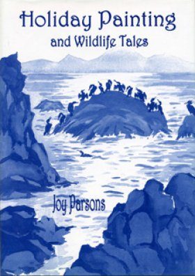 Holiday Painting and Wildlife Tales