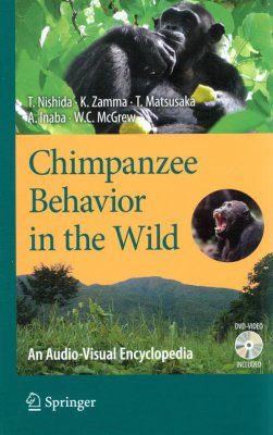 Chimpanzee Behavior in the Wild