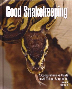 Good Snakekeeping