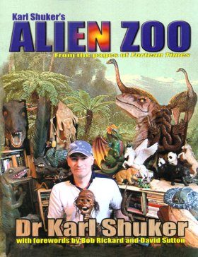 Karl Shuker's Alien Zoo