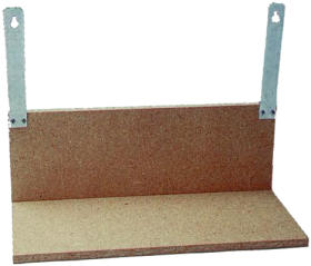 Schwegler Droppings Board for House Martin & Swallow Nests