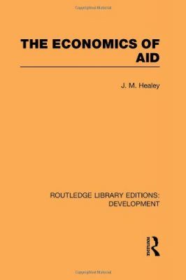 The Economics of Aid