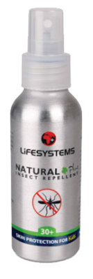 Lifesystems Natural Plus Insect Repellent For Kids