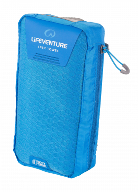 Lifeventure Soft Fibre Trek Towel: Extra Large