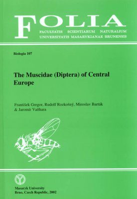 The Muscidae (Diptera) of Central Europe