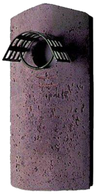 Schwegler Predator-Proof Front Panel for 1B & 2M Nest Boxes