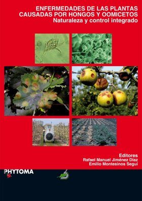 Enfermedades de las Plantas Causadas por Hongos y Oomicetos
