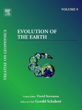 Evolution of the Earth