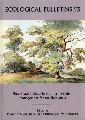 Broadleaved Forests in Southern Sweden