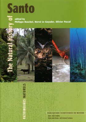 Natural History of Santo