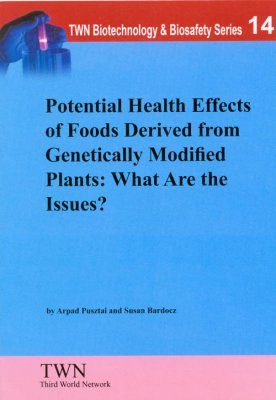 Potential Health Effects of Foods Derived from Genetically Modified Plants