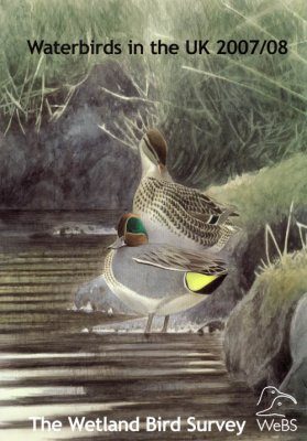 Waterbirds in the UK 2007/08