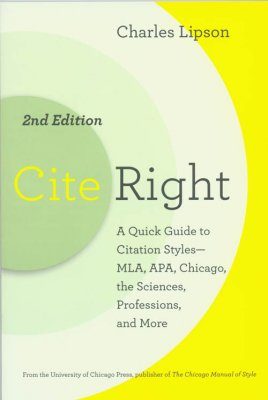 Cite Right