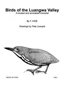 Birds of the Luangwa Valley