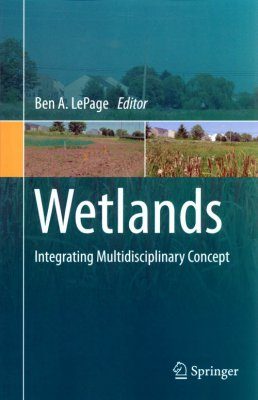 Wetlands: Integrating Multidisciplinary Concepts