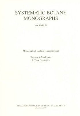Monograph of Berlinia (Leguminosae)