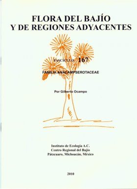 Flora del Bajío y de Regiones Adyacentes, Volume 167