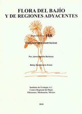 Flora del Bajío y de Regiones Adyacentes, Volume 168