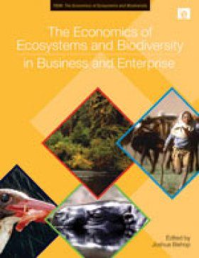 The Economics of Ecosystems and Biodiversity in Business and Enterprise