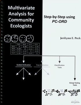 Multivariate Analysis for Community Ecologists