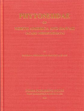 Phytoseiidae of North America and Hawaii (Acari: Mesostigmata)