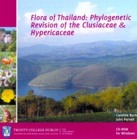 Flora of Thailand: Phylogenetic Revision of the Clusiaceae and Hypericaceae
