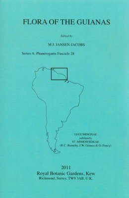 Flora of the Guianas, Series A: 28: Leguminosae
