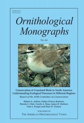 Conservation of Grassland Birds in North America