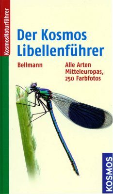 Der Kosmos Libellenführer