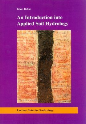 An Introduction into Applied Soil Hydrology