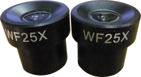 x25 Eyepieces for the DM5 Field Stereo Microscope