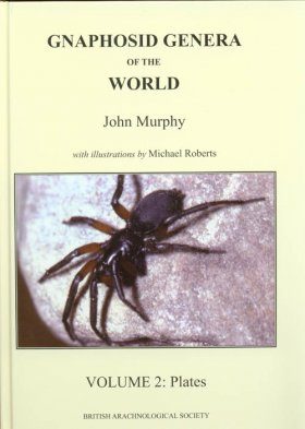 Gnaphosid Genera of the World (2-Volume Set)