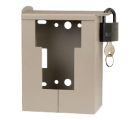 Security Case for Bushnell Trophy Cam and NatureView Essential Cameras (119653C)