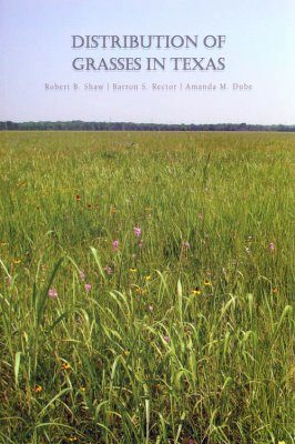 Distribution of Grasses in Texas