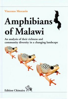 Amphibians of Malawi