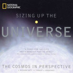 Sizing Up the Universe