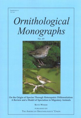 On the Origin of Species Through Heteropatric Differentiation