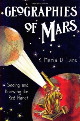 Geographies of Mars