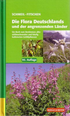 Die Flora von Deutschlands und der Angrenzenden Länder