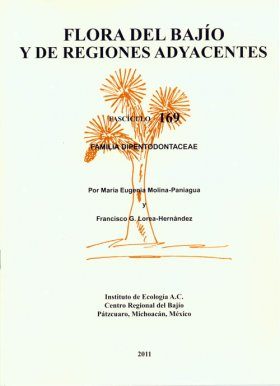 Flora del Bajío y de Regiones Adyacentes, Volume 169