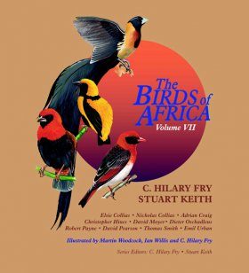 The Birds of Africa, Volume 7
