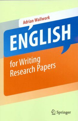 English for Writing Research Papers