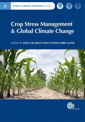 Crop Stress Management and Global Climate Change