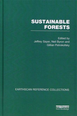 Sustainable Forests (4-Volume Set)