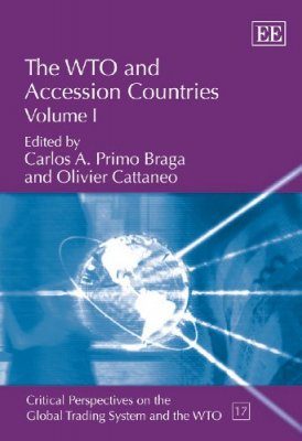 The WTO and Accession Countries (2-Volume Set)