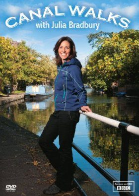 Julia Bradbury's Canal Walks - DVD (Region 2)