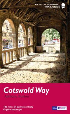 National Trail Guides: Cotswold Way