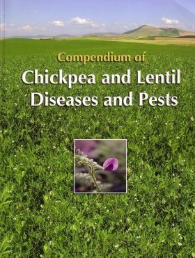 Compendium of Chickpea and Lentil Diseases and Pests