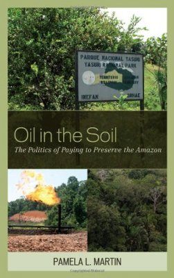 Oil in the Soil