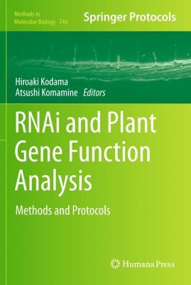 RNAi and Plant Gene Function Analysis